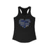 She's an EMT Racerback Tank